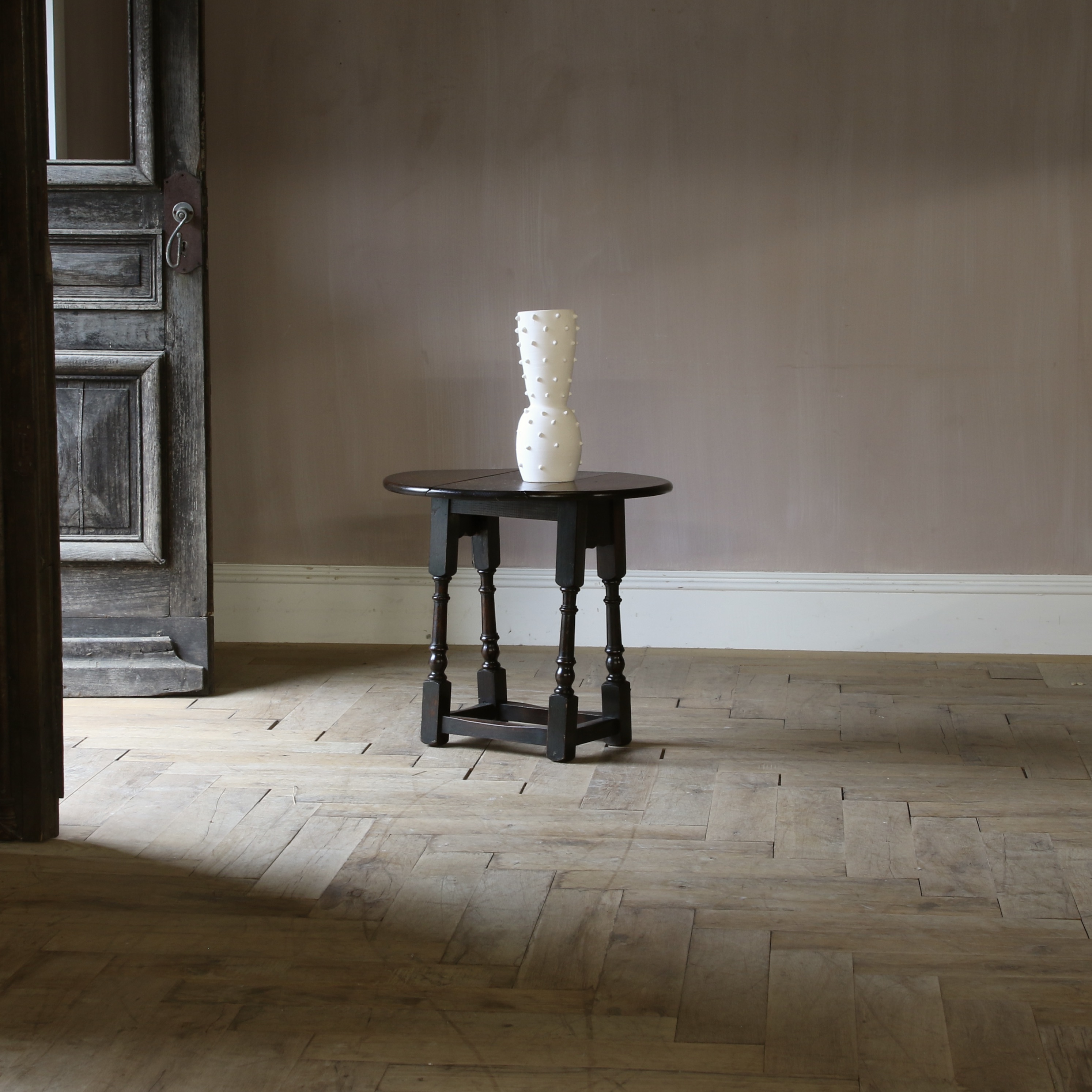 151-03 - Small Drop Side Table